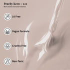 PLA Nail Lacquer Peachy Keen (222)