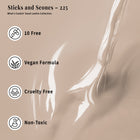 PLA Nail Lacquer Sticks and Scones (225)