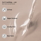 PLA Nail Lacquer Get Cracking (226)