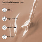 PLA Nail Lacquer Sprinkle of Cinnamon (232)