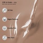 PLA Nail Lacquer Life is Grate (233)