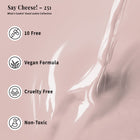 PLA Nail Lacquer Say Cheese! (251)
