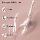 PLA Nail Lacquer Beauty and the Beige (49)