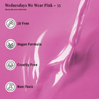 PLA Nail Lacquer Wednesdays We Wear Pink (55)