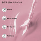 PLA Nail Lacquer Tell Me About It, Stud (56)