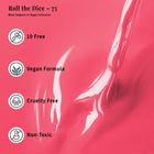 PLA Nail Lacquer Roll the Dice (75)