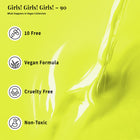 PLA Nail Lacquer Girls! Girls! Girls! (90)