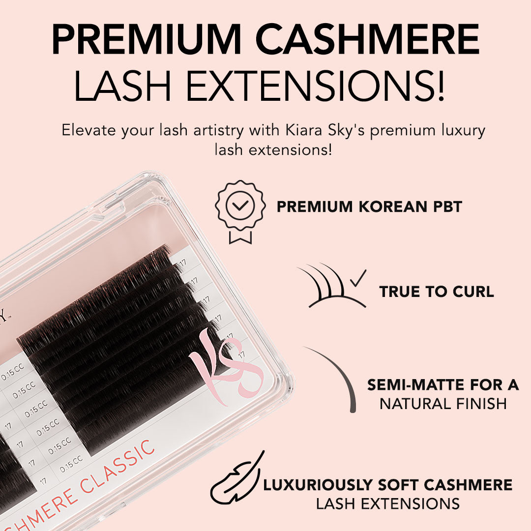 Kiara Sky -  Classic Cashmere Lashes