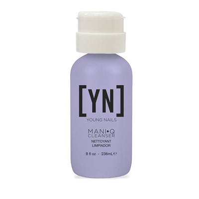 Young Nails -  ManiQ Cleanser, 8 oz