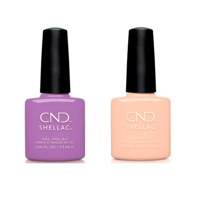 CND Gel Set - Mediterranean Dream Set 2