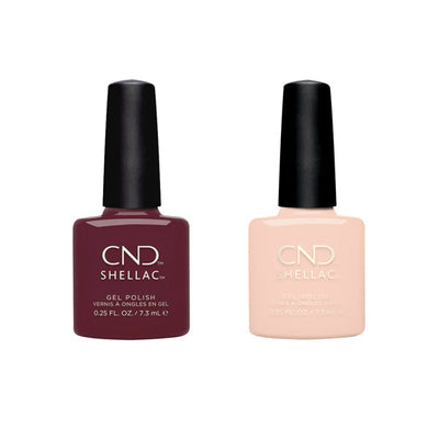 CND Gel Set - Painted Love Set 1