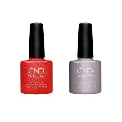 CND Gel Set - Painted Love Set 2