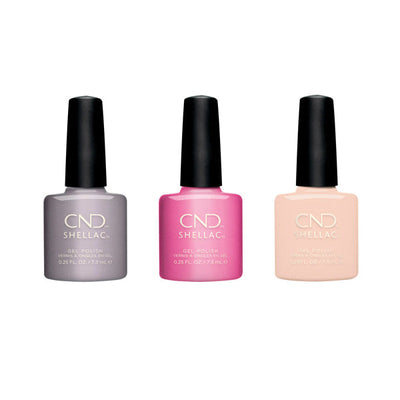 CND Gel Set - Painted Love Set 3