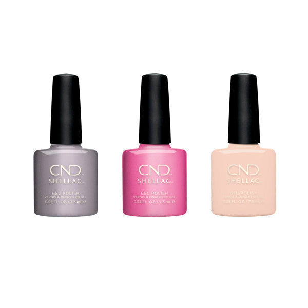 CND Gel Set - Painted Love Set 3