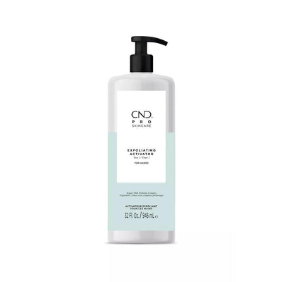 CND - Pro Skincare Exfoliating Activator (For Hands) 32 fl oz