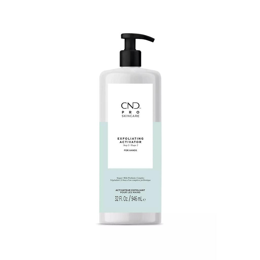 CND - Pro Skincare Exfoliating Activator (For Hands) 32 fl oz