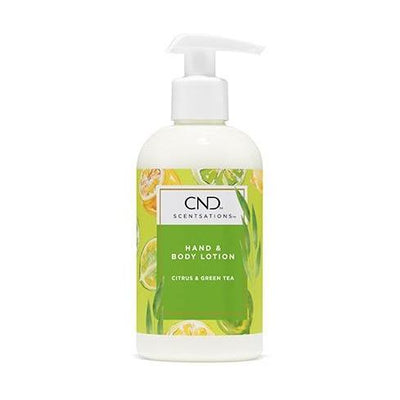CND - Scentsation Citrus & Green Tea Lotion 8.3 fl oz