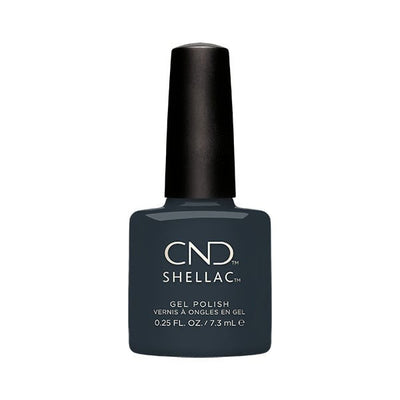 CND - Shellac Asphalt (0.25 oz)