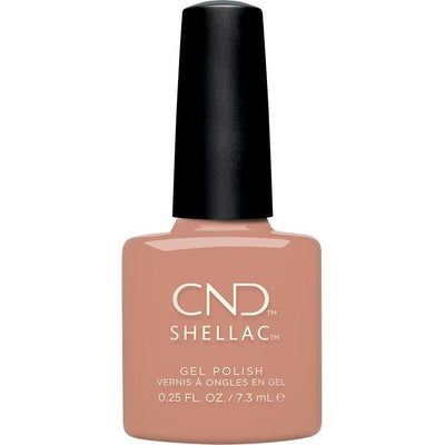 CND - Shellac Flowerbed Folly (0.25 oz)