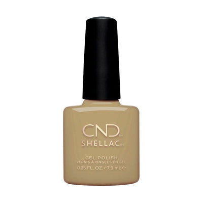 CND - Shellac Gilded Sage (0.25 oz)