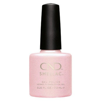 CND - Shellac Grapefruit Sparkle (0.25 oz)