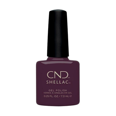 CND - Shellac Mulberry Tart (0.25 oz)