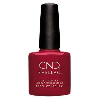 CND - Shellac Rouge Rite (0.25 oz)