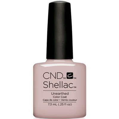 CND Shellac - Unearthed 0.25 oz