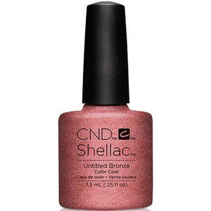 CND - Shellac Untitled Bronze (0.25 oz)