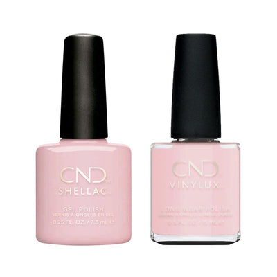 CND - Shellac & Vinylux Combo - Backyard Nuptials