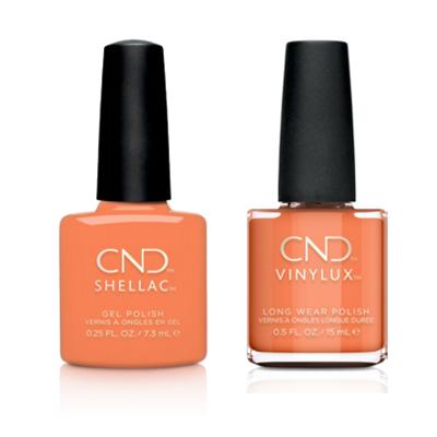 CND - Shellac & Vinylux Combo - Catch Of The Day