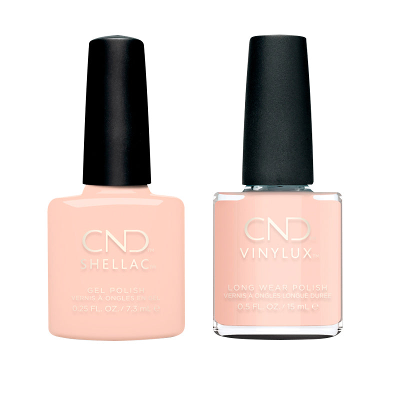 CND - Shellac & Vinylux Combo - Cuddle Up