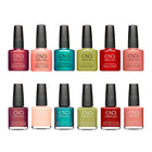 CND - Shellac & Vinylux Combo - Dynamic Duality Fall 2024 Collection