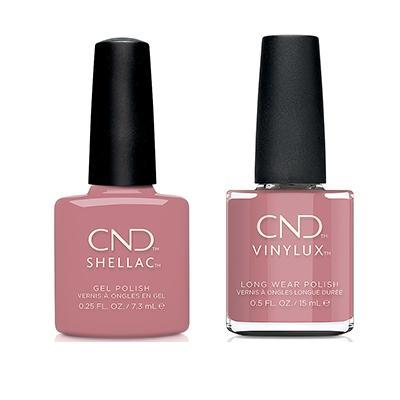 CND - Shellac & Vinylux Combo - Fuji Love