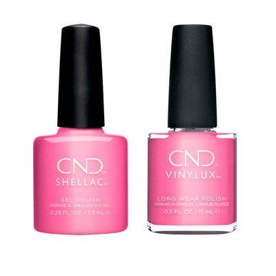 CND - Shellac & Vinylux Combo - Happy Go Lucky