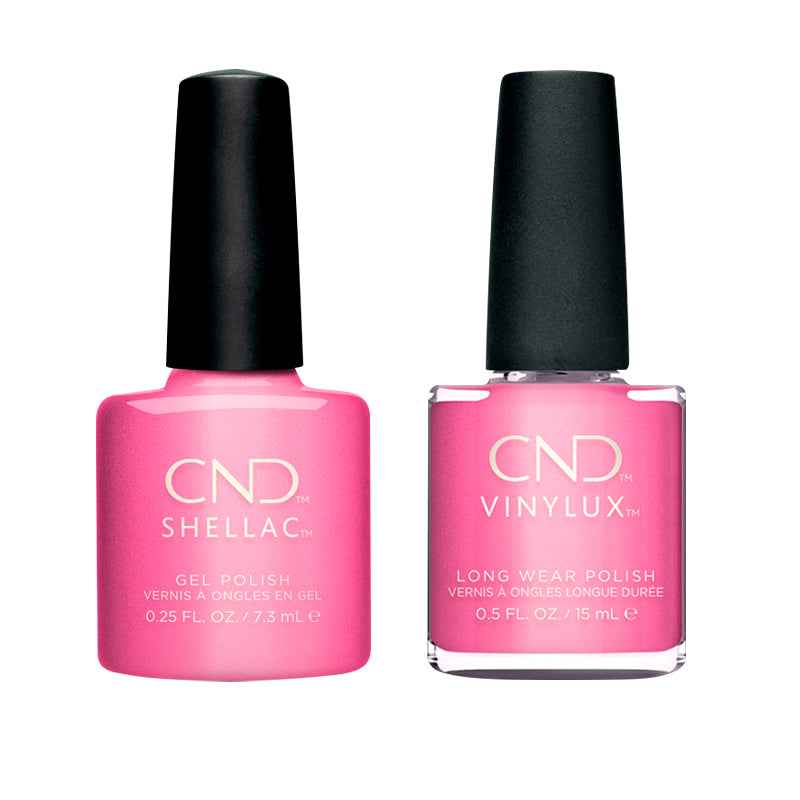 CND - Shellac & Vinylux Combo - Happy Go Lucky