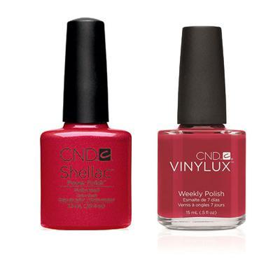CND - Shellac & Vinylux Combo - Hollywood