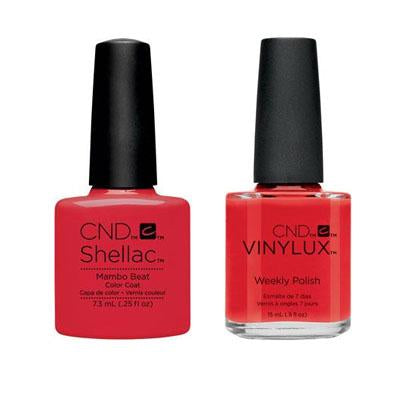 CND - Shellac & Vinylux Combo - Mambo Beat