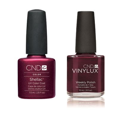 CND - Shellac & Vinylux Combo - Masquerade