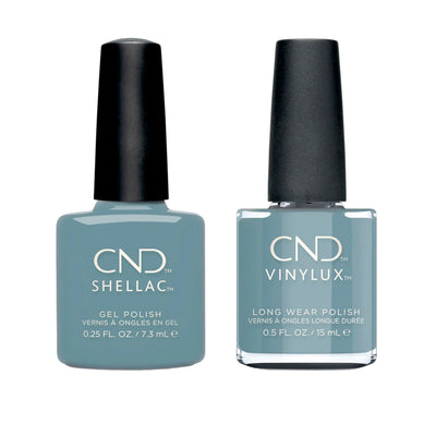CND - Shellac & Vinylux Combo - Morning Dew