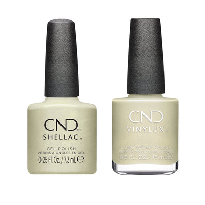 CND - Shellac & Vinylux Combo - Rags To Stitches
