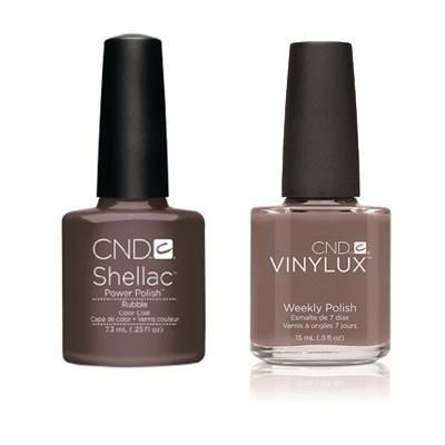 CND - Shellac & Vinylux Combo - Rubble