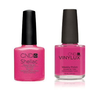 CND - Shellac & Vinylux Combo - Tutti Frutti