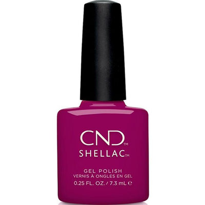 CND - Shellac Violet Rays (0.25 oz)