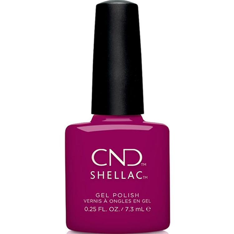 CND - Shellac Violet Rays (0.25 oz)