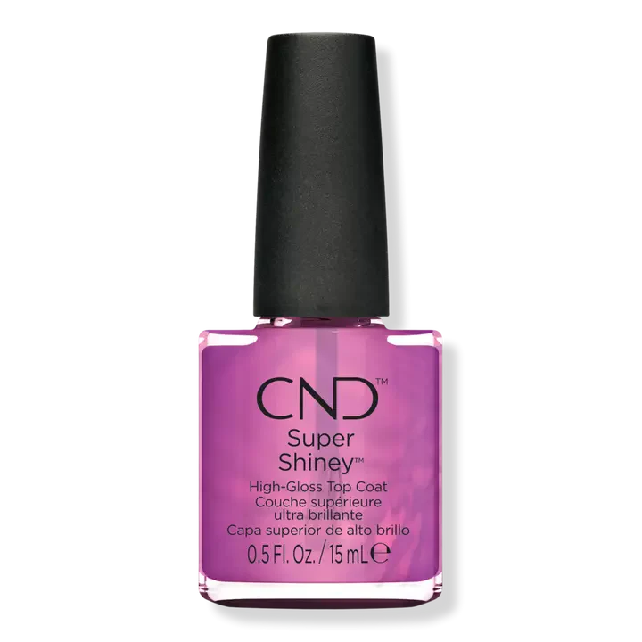 CND - Super Shiney 0.5 oz (Top Coat)