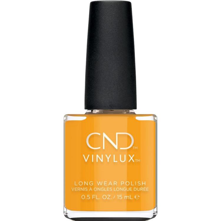 CND - Vinylux Among the Marigolds 0.5 oz - #395