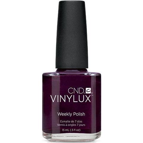 CND - Vinylux Plum Paisley 0.5 oz - #175