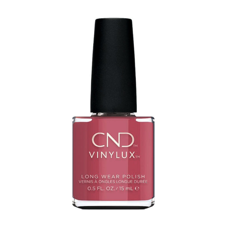 CND - Vinylux Rose-mance 0.5 oz - #427