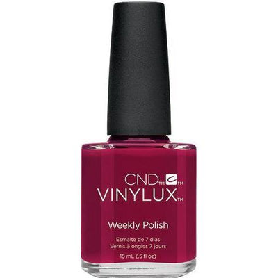 CND - Vinylux Rouge Rite 0.5 oz - #197